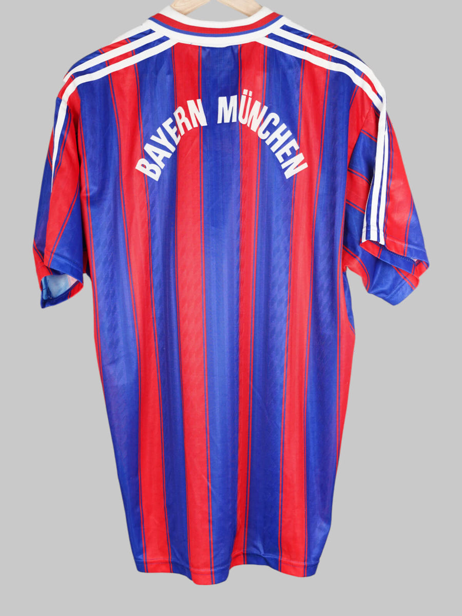 1995/97 Bayern Munich Home Shirt (XL)