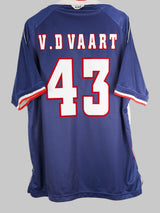 1999/00 Ajax Van Der Vaart #43 Away Shirt (XXL)
