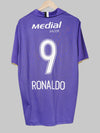 2008/9 Corinthians Ronaldo #9 Tercera Camiseta (L) Nike