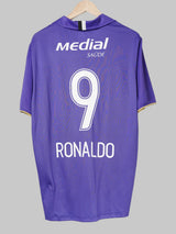 2008/9 Corinthians Ronaldo #9 Third Shirt (L)
