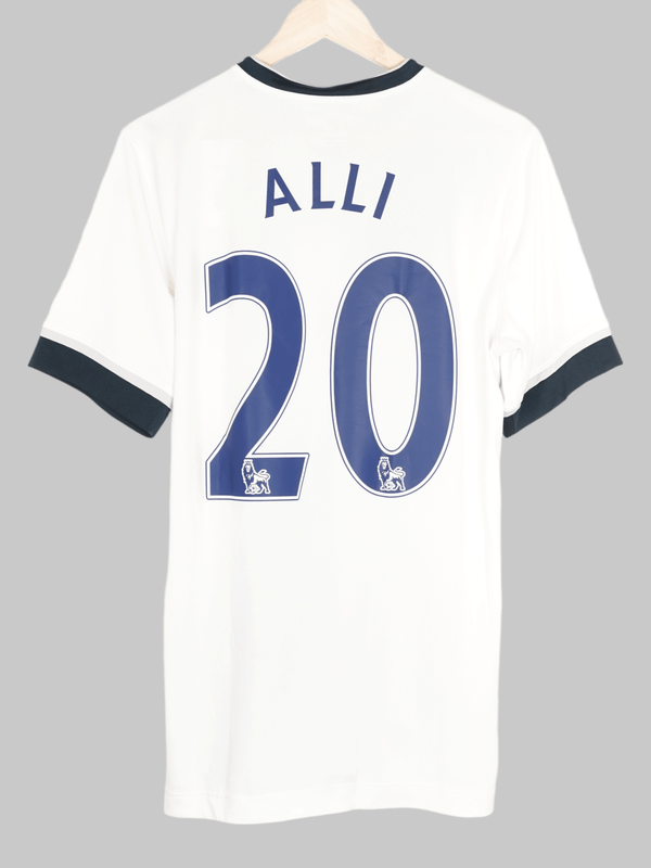 2015/16 Tottenham Alli #20 Maglia Home (M) Under Armour