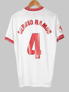 2023/24 Sevilla Sergio Ramos #4 Thuisshirt (M) Castore