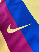 2019/20 Barcelona Messi #10 Away Shirt (M)
