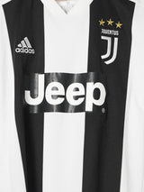 2018/19 Juventus Ronaldo #7 Home Shirt (M)