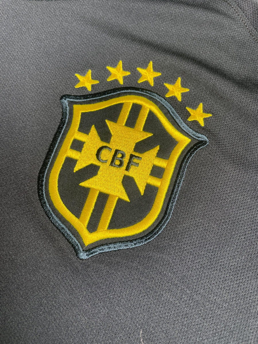 2014/15 Brazil Neymar #10 Third Shirt (XL)