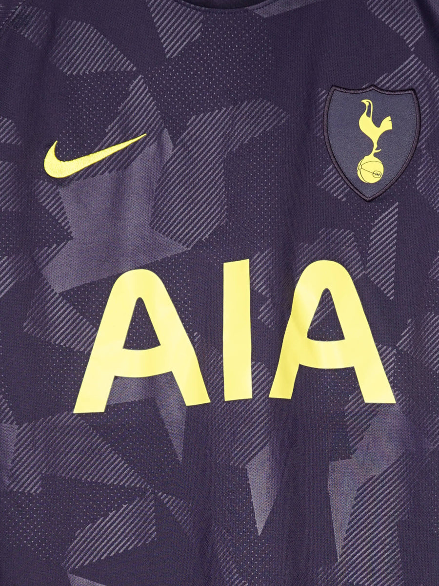 2017/18 Tottenham Hotspur Eriksen #23 Third Shirt (L)