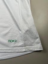2006/07 Mexico R.Marquez #4 Away Shirt (M)