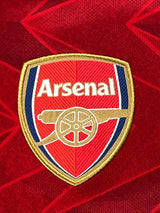 2020/21 Arsenal Aubameyang #14 Home Shirt (M)