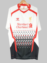 2013/14 Liverpool Sturridge #15 Away Shirt (XL)