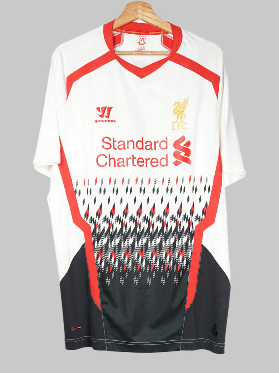 2013/14 Liverpool Sturridge #15 Away Shirt (XL)