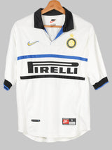 1998/99 Inter Ronaldo #9 Away Shirt (S)