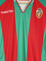 2014/15 Ternana #11 Home Shirt Match Worn/Issued (L)