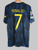 2021/22 Manchester United Ronaldo #7 Third Shirt (L)