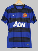 2011/12 Manchester United Pogba #42 Away Shirt (M)