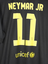 2013/14 Barcelona Neymar Jr #11 Third Shirt (XL)
