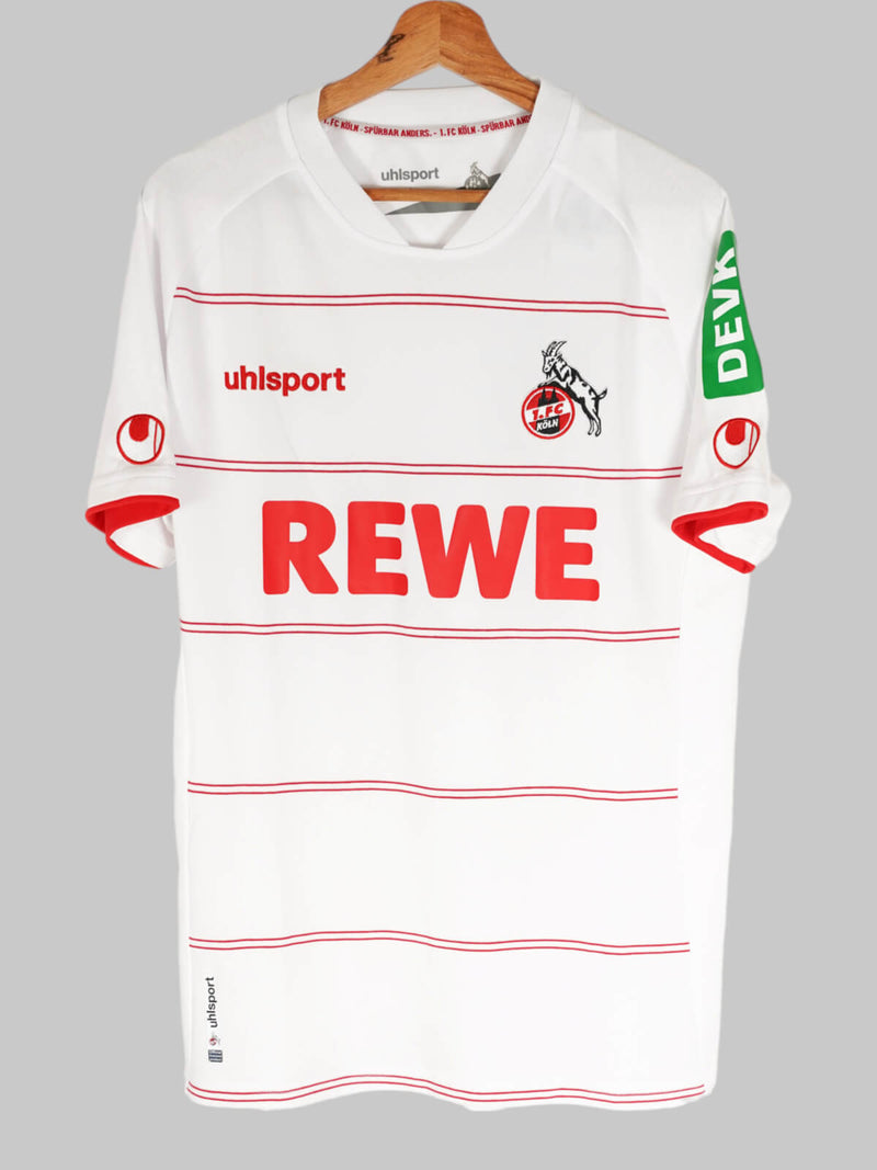 2021/22 Koln Home Shirt (L)