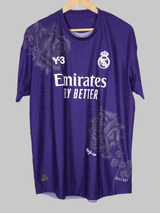 2023/24 Real Madrid Bellingham #5 Fourth Shirt Player Issue (L)