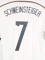 2014/15 Germany Home Shirt Schweinsteiger #7 (XL)