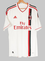 2011/12 AC Milan Pato #7 Away Shirt (M)