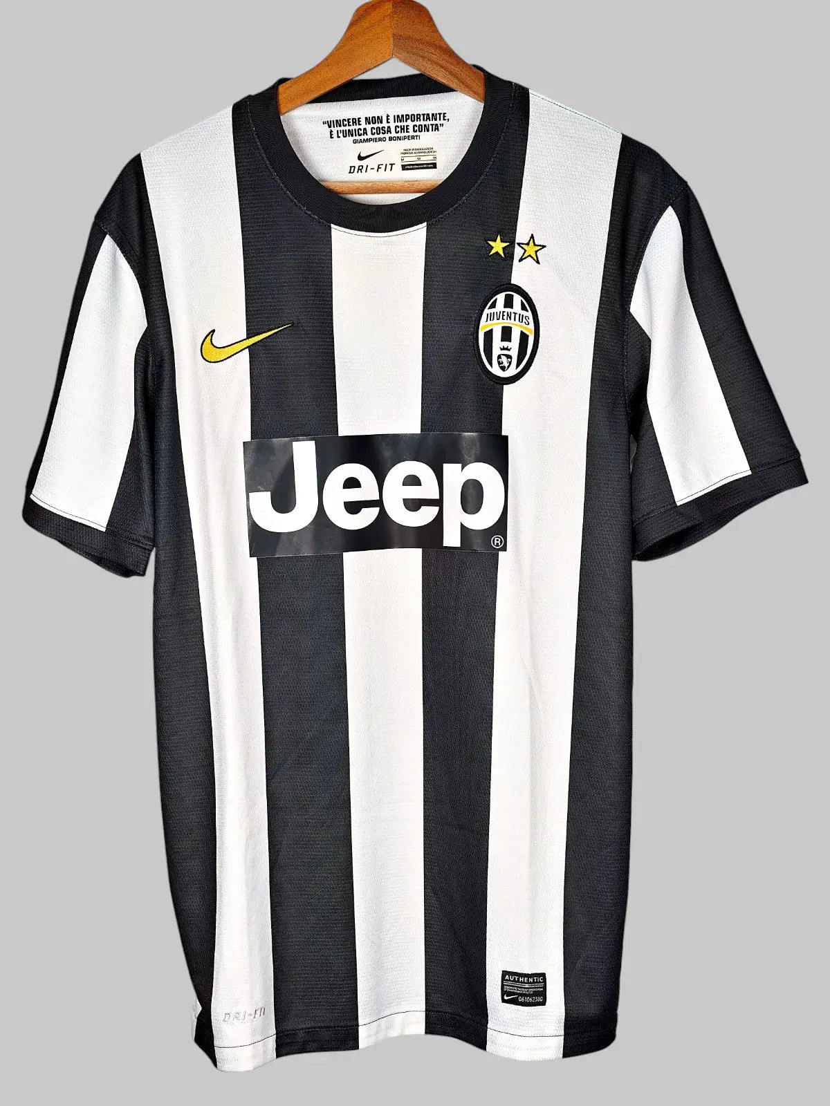 Juventus Home Shirt 2012/13 Pirlo #21 (M)