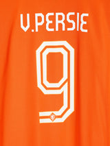 2014/15 Netherlands V.Persie #9 Home Shirt (XL)