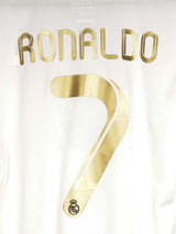 2011/12 Real Madrid Ronaldo #7 Home Shirt (M)