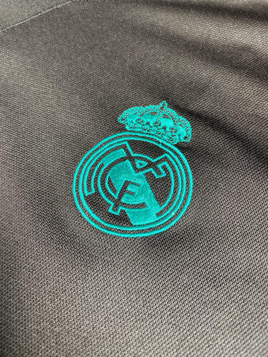 2017/18 Real Madrid Ronaldo #7 Maglia Away (XXL) Adidas