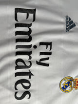2013/14 Real Madrid Ronaldo #7 Home Shirt (M)