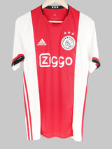 2019/20 Ajax Huntelaar #9 Home Shirt (L)
