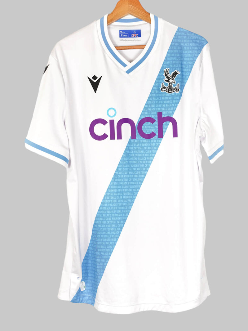 2023/24 Crystal Palace Olise #7 Away Shirt (XXL)