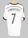 2014/15 Allemagne Maillot Domicile Schweinsteiger #7 (XL)