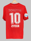 FC Twente Home Shirt 2015/16 Match Worn Ziyech #10 (S)