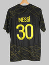 2022/23 PSG Messi #30 Fourth Shirt (M) Jordan