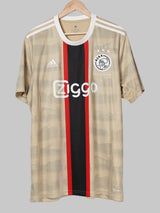 2022/23 Ajax Alvarez #4 Third Shirt (XL)