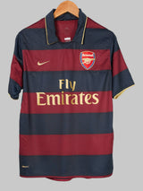 2007/8 Arsenal Fabregas #4 Third Shirt (M)