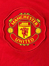 2010/11 Manchester United Chicharito #14 Home Shirt (L)