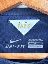 2014/15 PSG Ibrahimovic #10 Home Shirt (M)
