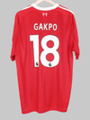 2025/26 Liverpool Gakpo #18 Camiseta Local (XL) Adidas