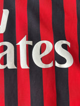 2011/12 AC Milan Seedorf #10 Home Shirt (M)