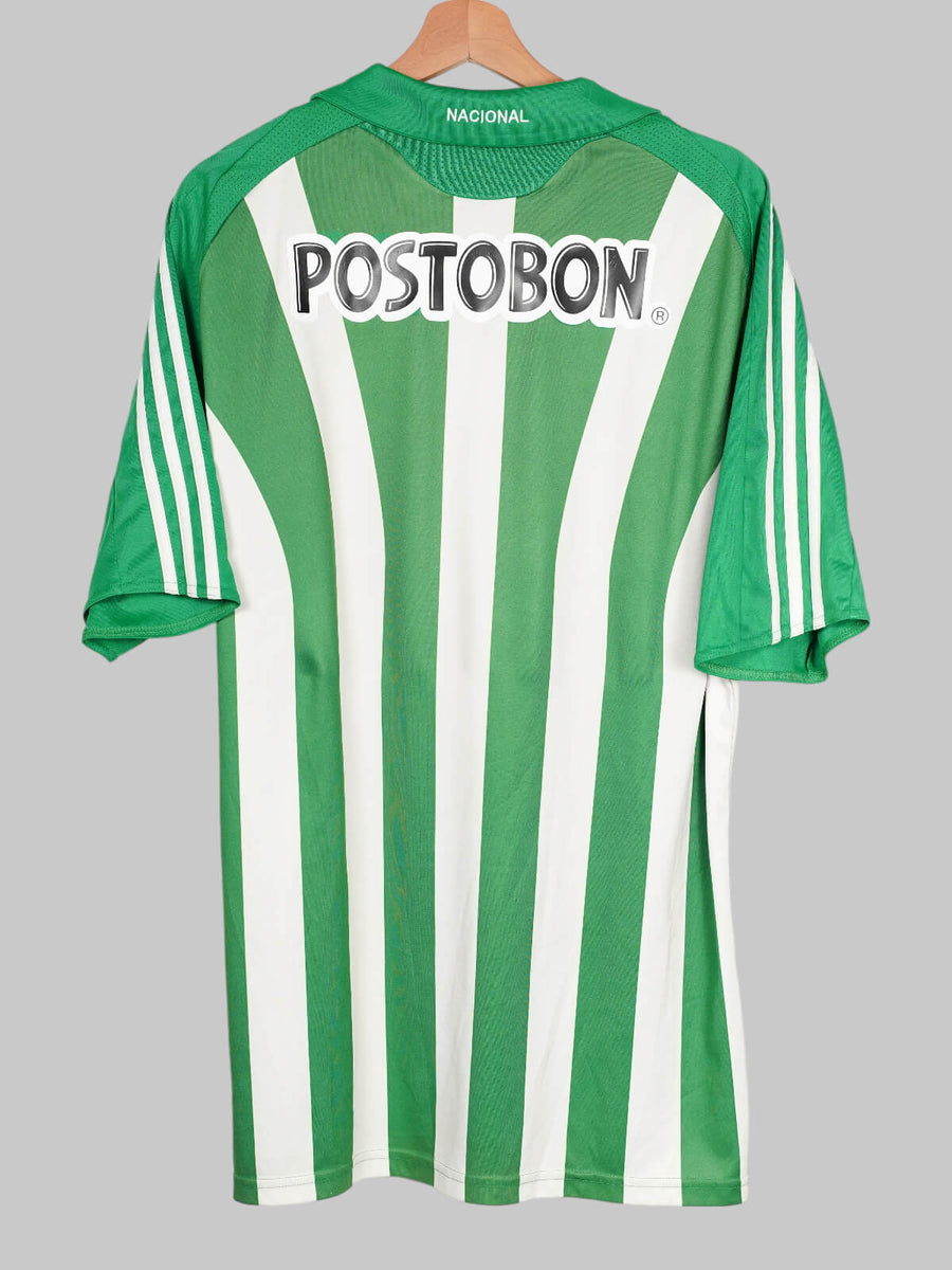 2009/10 Atletico Nacional Home Shirt (L)