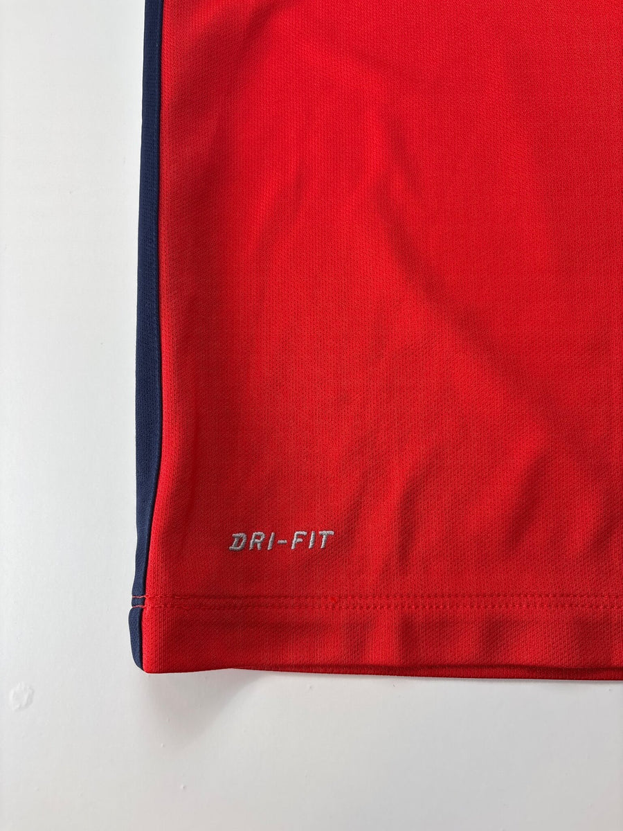 2014/15 PSG Ibrahimovic #10 Third Shirt (L)