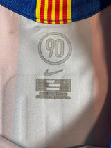 2005/6 Barcelona Ronaldinho #10 Home Shirt (XL)