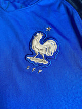2016/17 France Home Shirt (M)