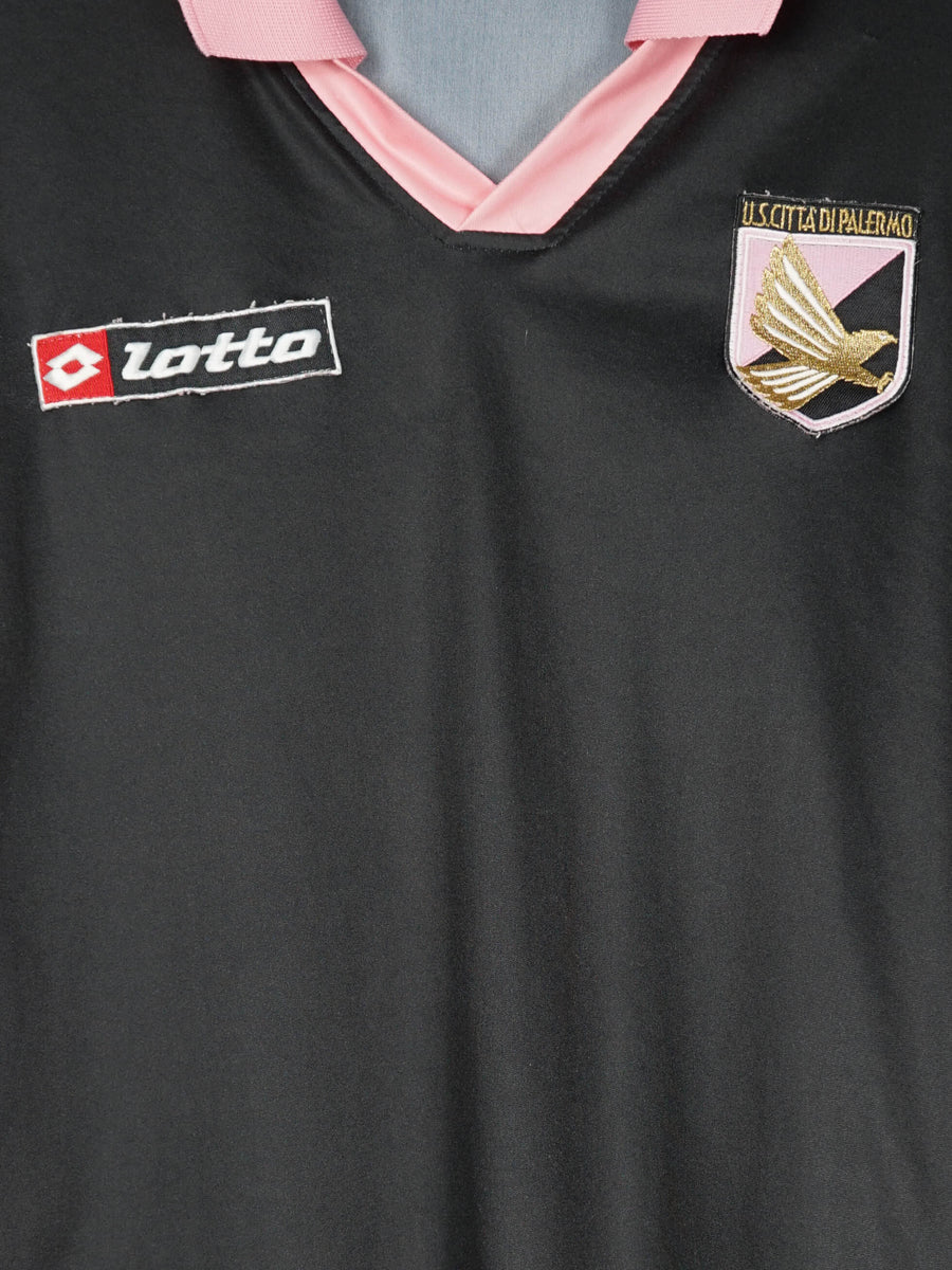 2000/01 Palermo Third Shirt L/S (L)