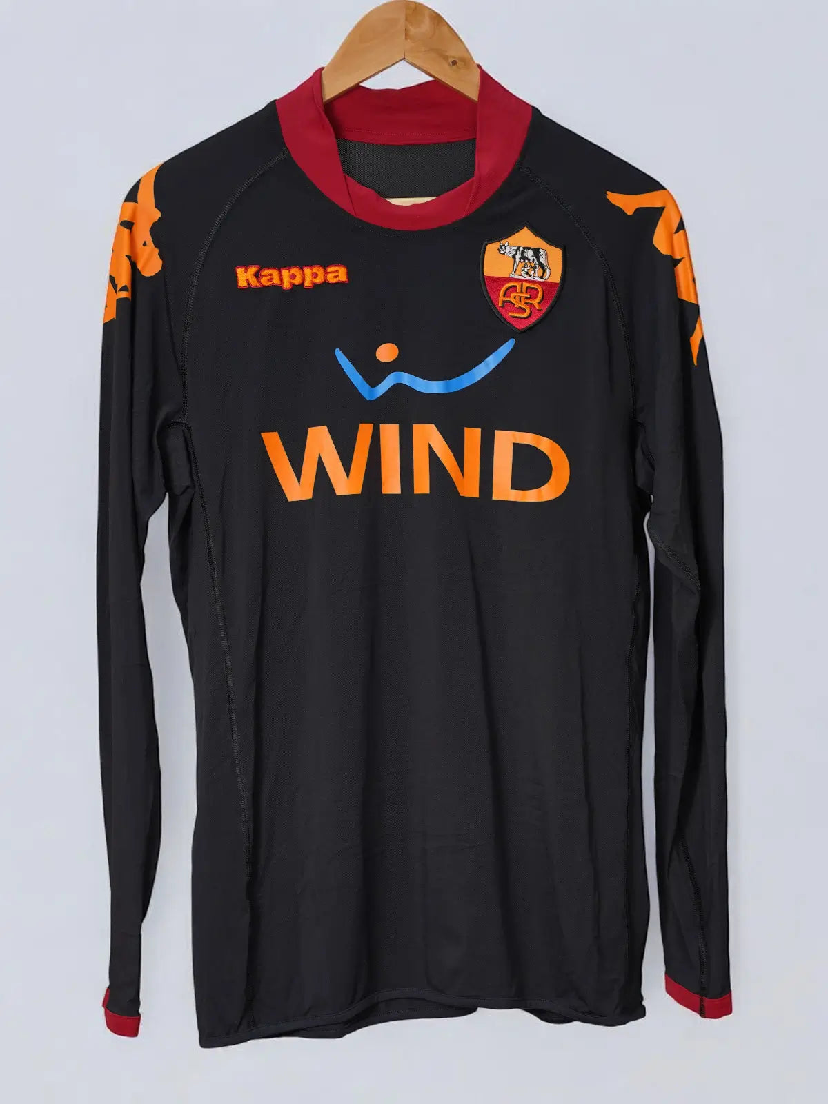 AS Roma Keeper Shirt 2008/9 (L)