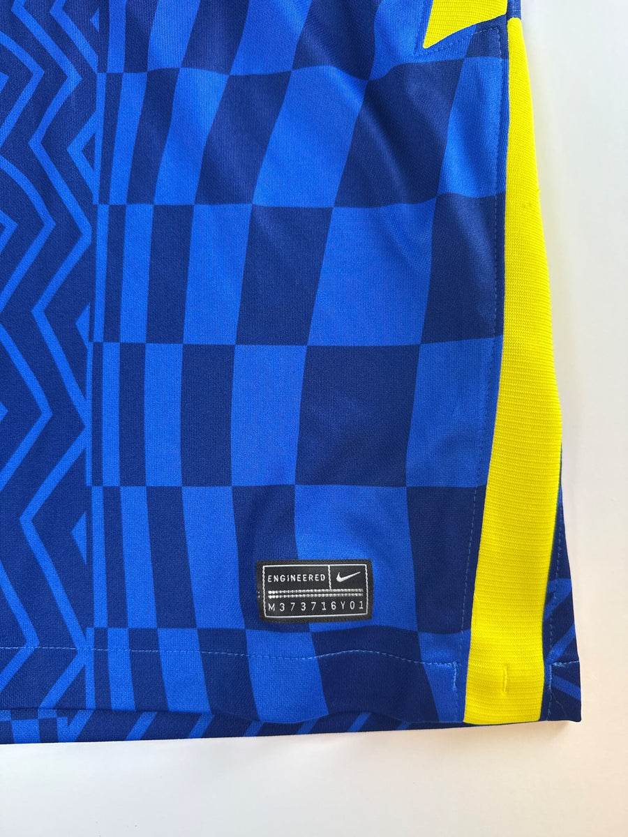 2021/22 Chelsea Mount #19 Home Shirt (L)