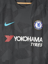 2017/18 Chelsea Hazard #10 Third Shirt Player Issue (L)