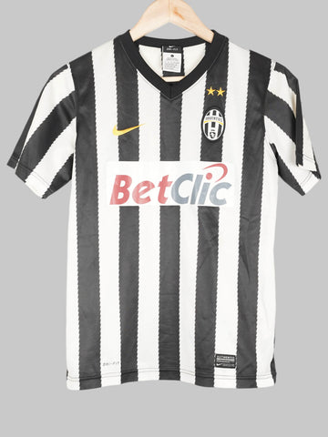 2010/11 Juventus Home Shirt (L Kids)