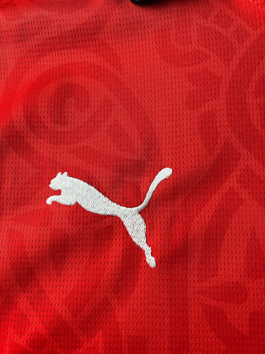 2023/24 State Rennais D.Doué #33 Home Shirt (M)