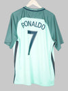 2016/17 Portugal Ronaldo #7 Camiseta Visitante (XL) Nike